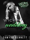 Imagen de portada para Wicked Wedding